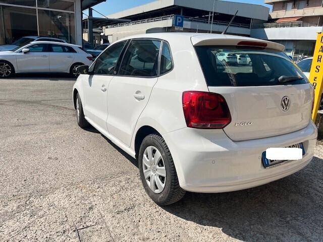 Volkswagen Polo 1.2 5 porte Tech&Sound