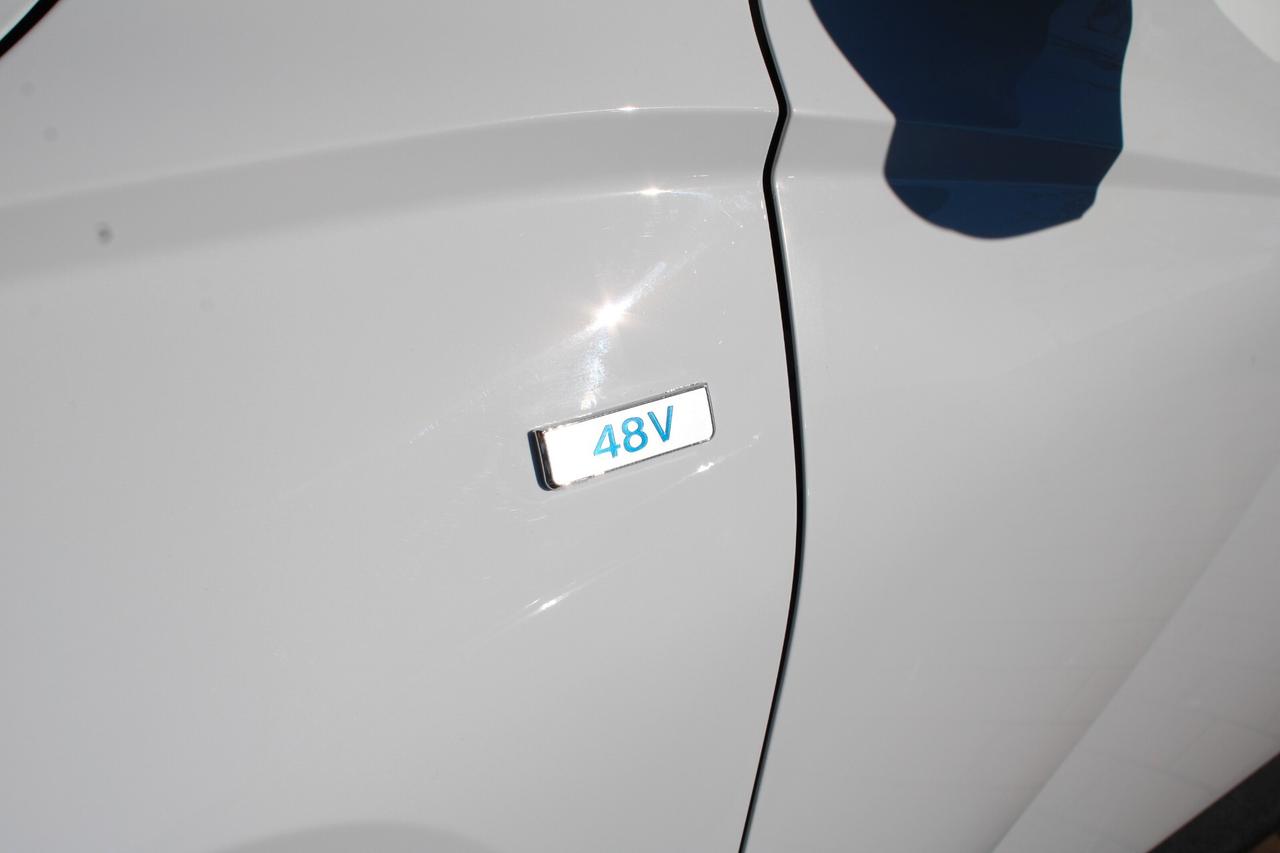 Hyundai Tucson 1.6 CRDI 48V XLine