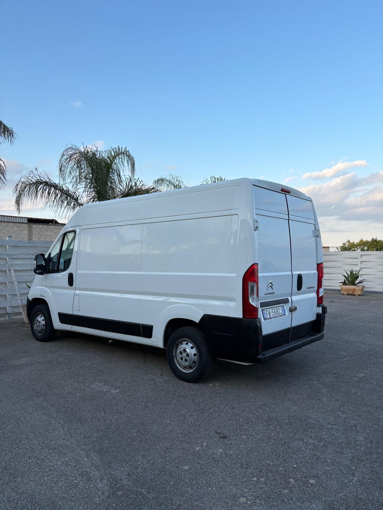 Citroen Jumper 2.0 Furgone 95.000 km già ivato