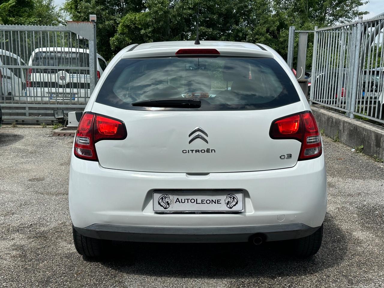 Citroen C3 1.1 60 cv Exclusive 53.000 “originali”