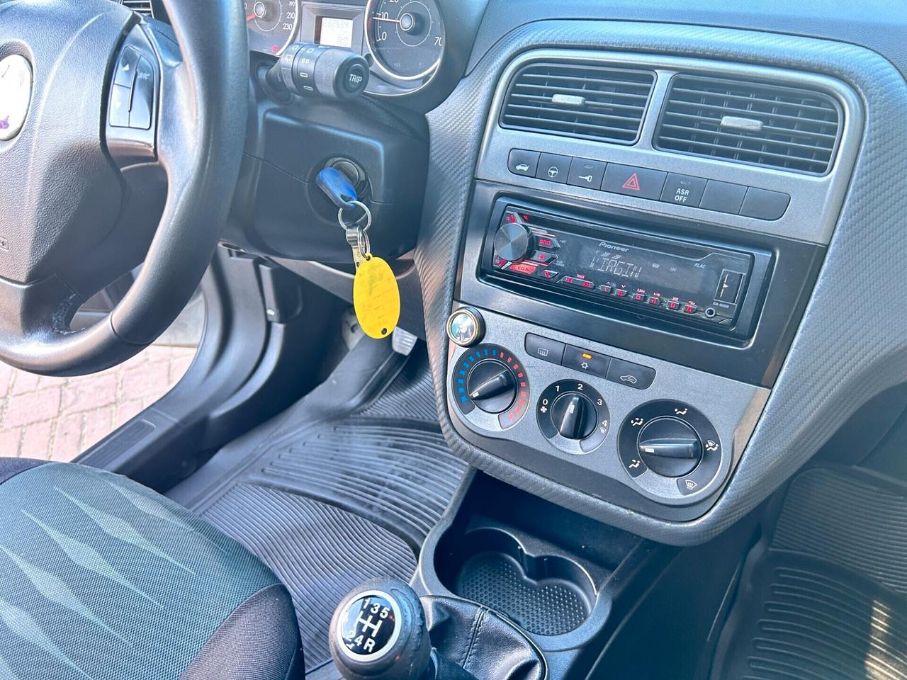 Fiat Grande Punto 1.3 MJT 75 CV 5 porte 10/2009