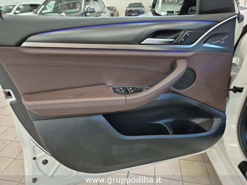 BMW X3 G01 2021 xdrive20d mhev 48V Msport auto