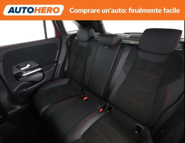 MERCEDES-BENZ GLA 200 d Automatic Sport