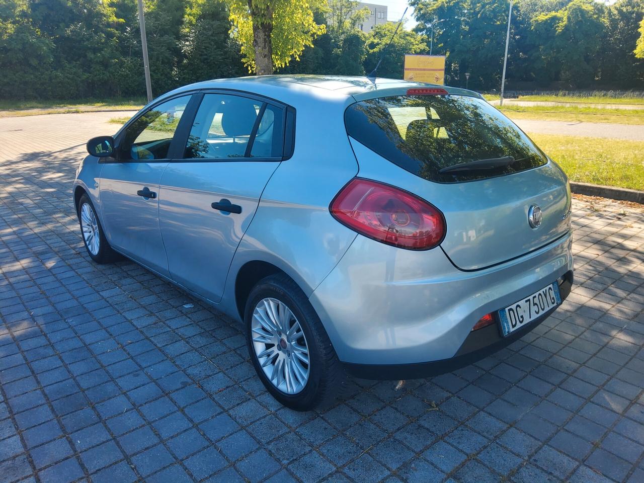 Fiat Bravo 1.9 MJT 120 CV Dynamic