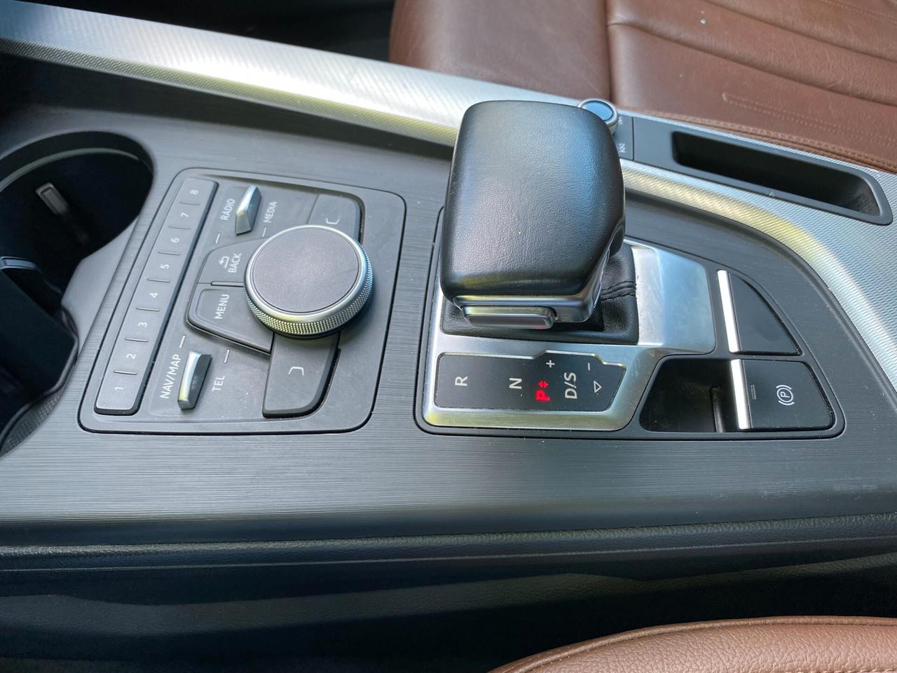 Audi A4 Avant 40 TDI quattro S tronic Tetto apribile