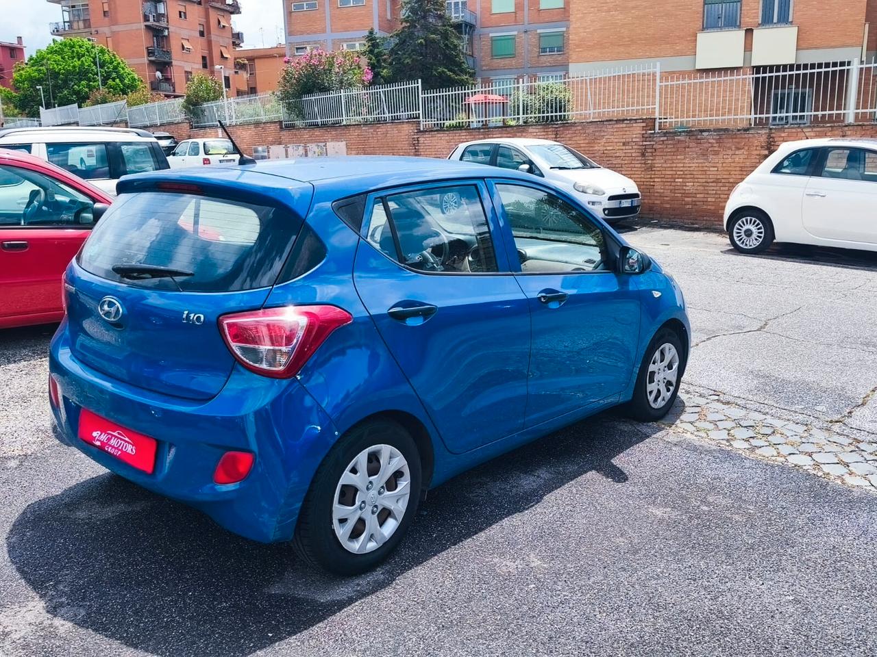 Hyundai i10 1.0 MPI Classic