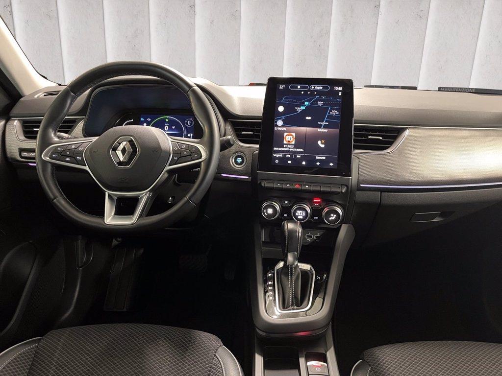 RENAULT Arkana 1.6 E-Tech full hybrid Intens 145cv del 2022