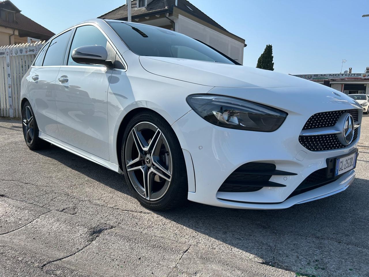 Mercedes-benz B 180 B 180 Automatic Premium