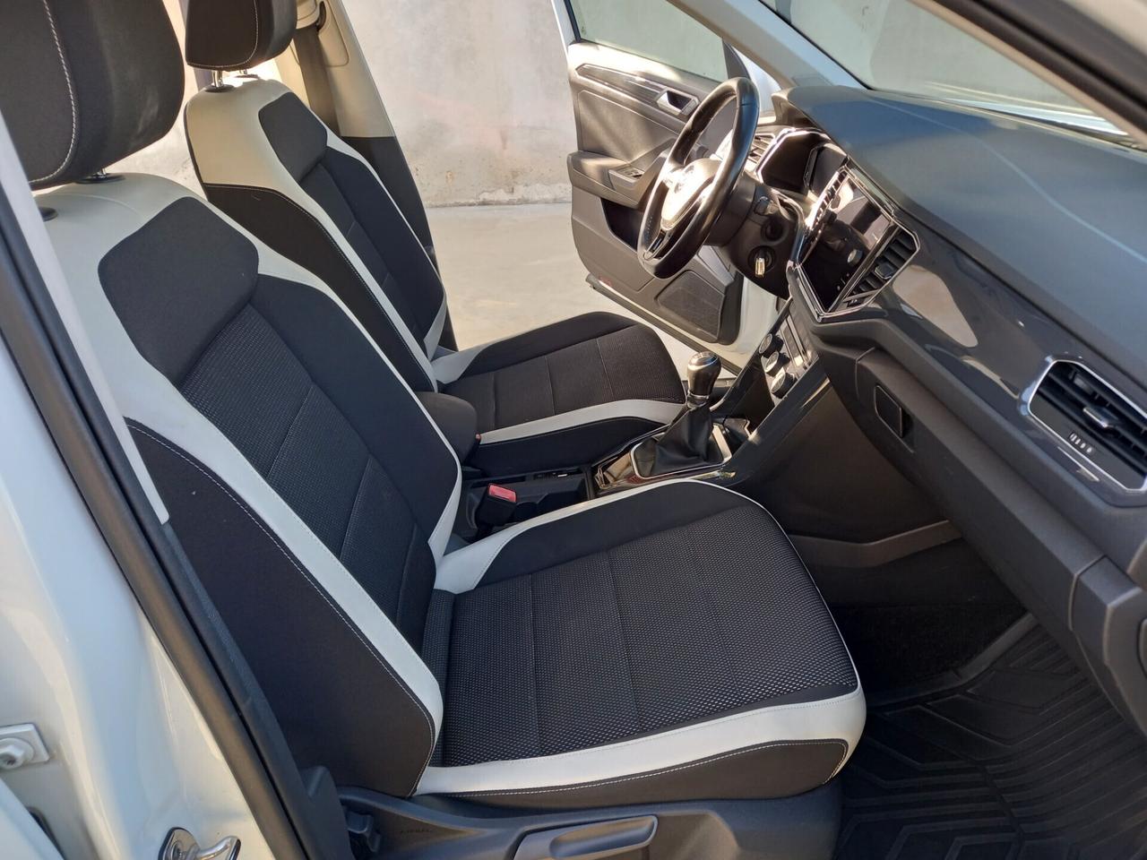 Volkswagen T-Roc 1.6 TDI SCR BlueMotion Technology