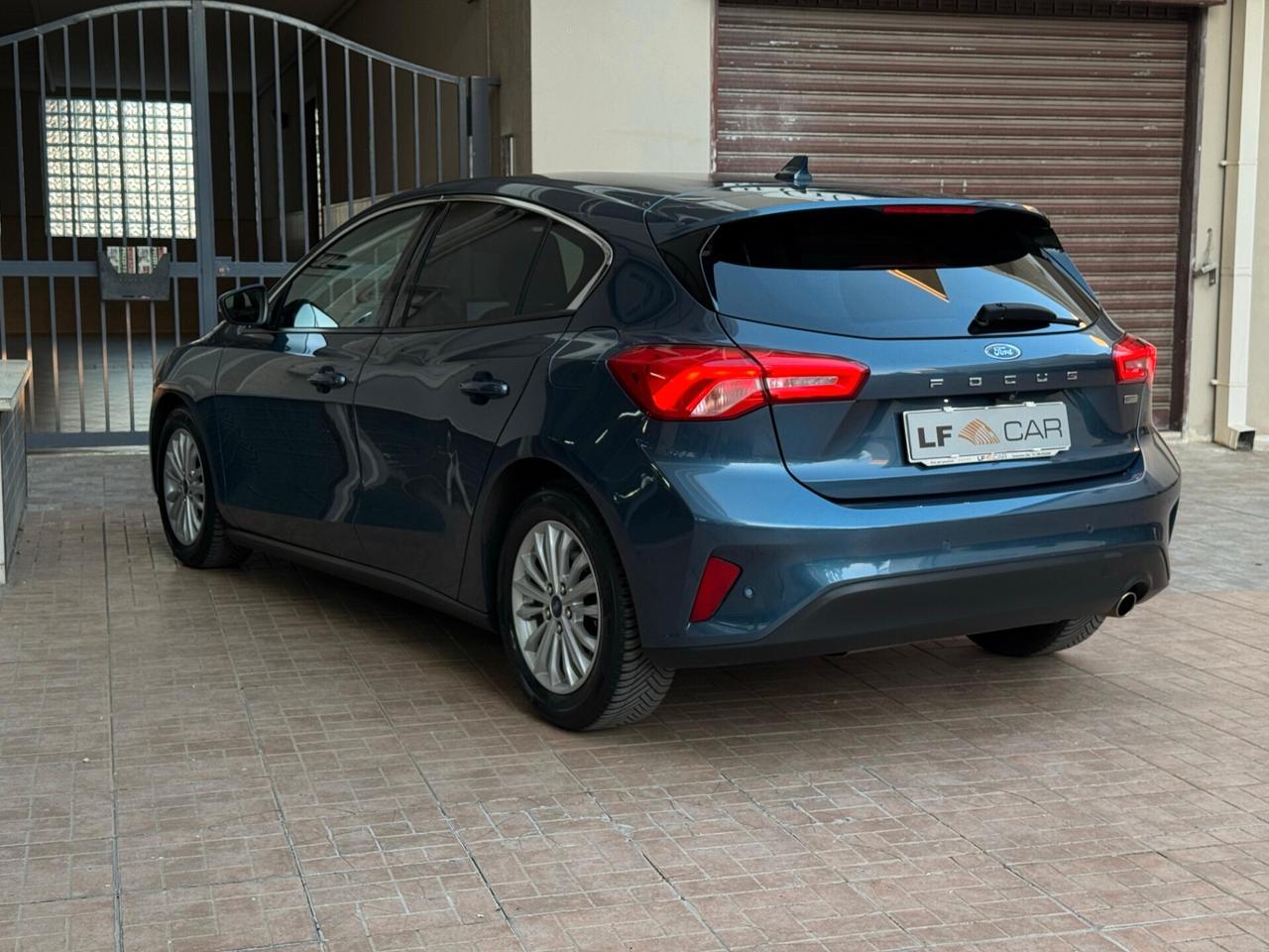 Ford Focus 1.0 EcoBoost 125 cv automatico Business Co-Pilot