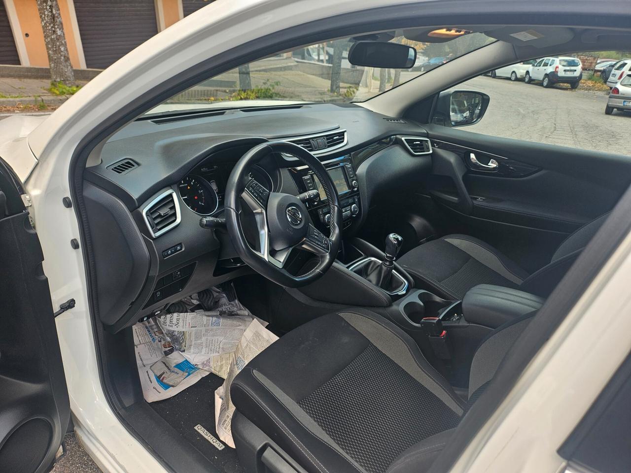 Nissan Qashqai 1.5 dCi 115 CV Business 2020