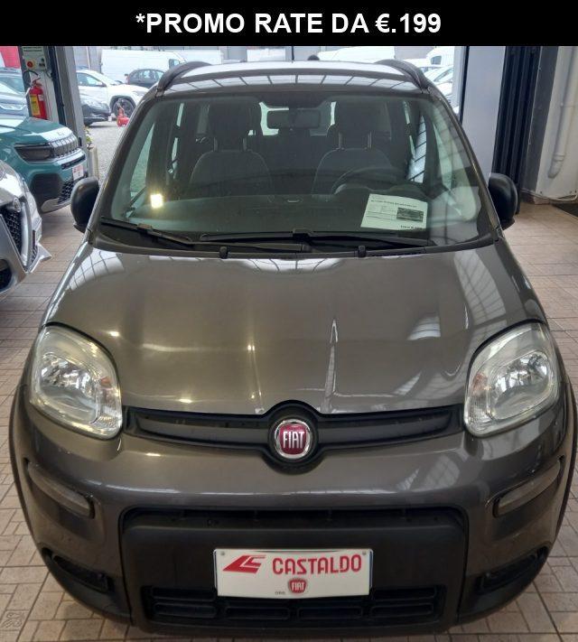 FIAT Panda 1.0 FireFly S&S Hybrid City Life