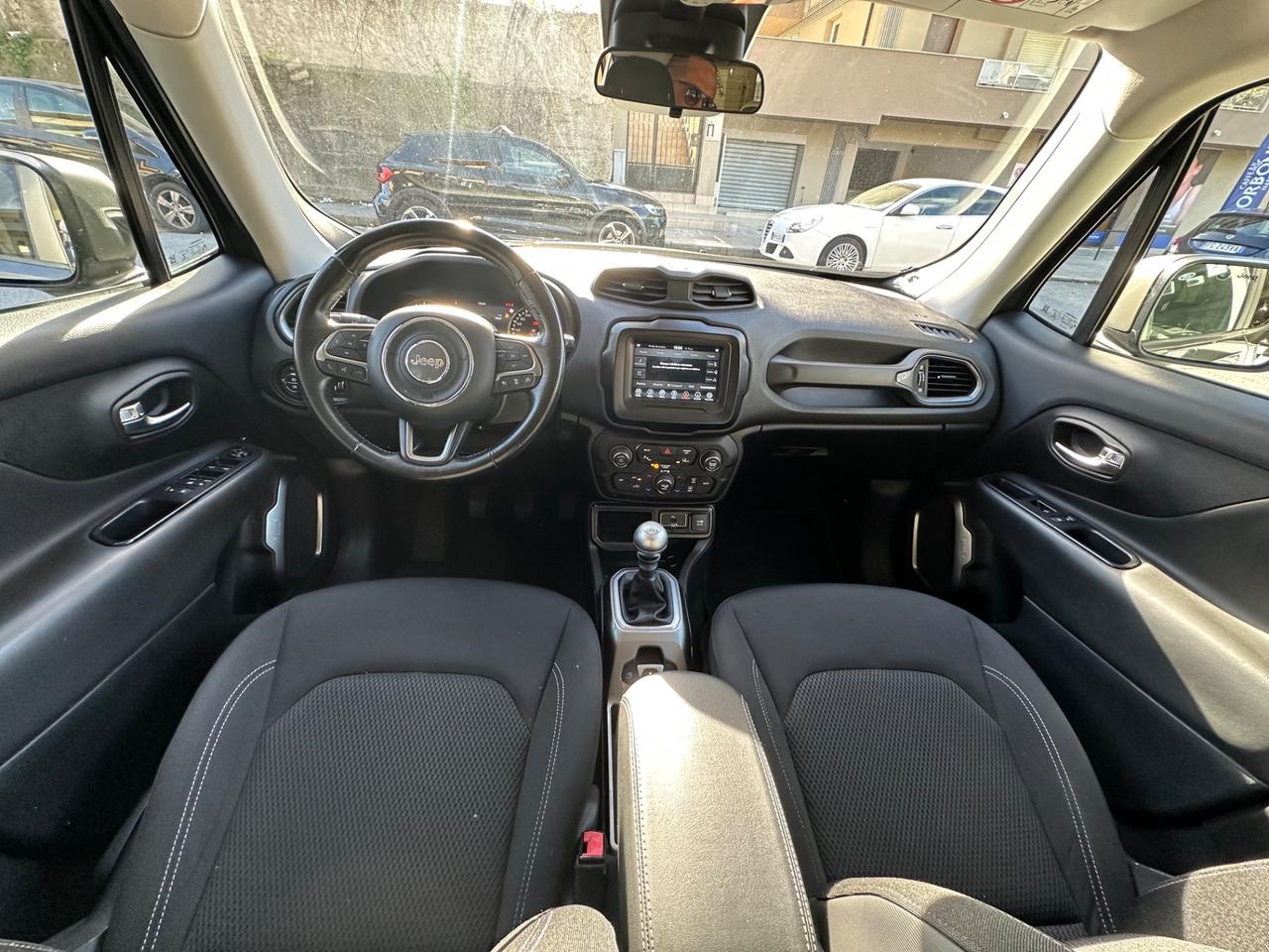 Jeep Renegade 1.6 Mjt 120 CV Limited