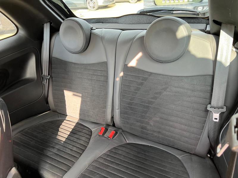 Abarth 595 1.4 t-jet Competizione 180cv