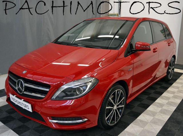 MERCEDES-BENZ B 180 BlueEFFICIENCY Premium-Pelle-Xenon-Pack Night