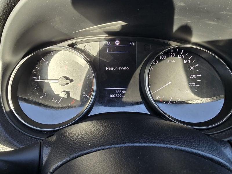 Nissan Qashqai Qashqai 1.6 dCi 4WD Tekna