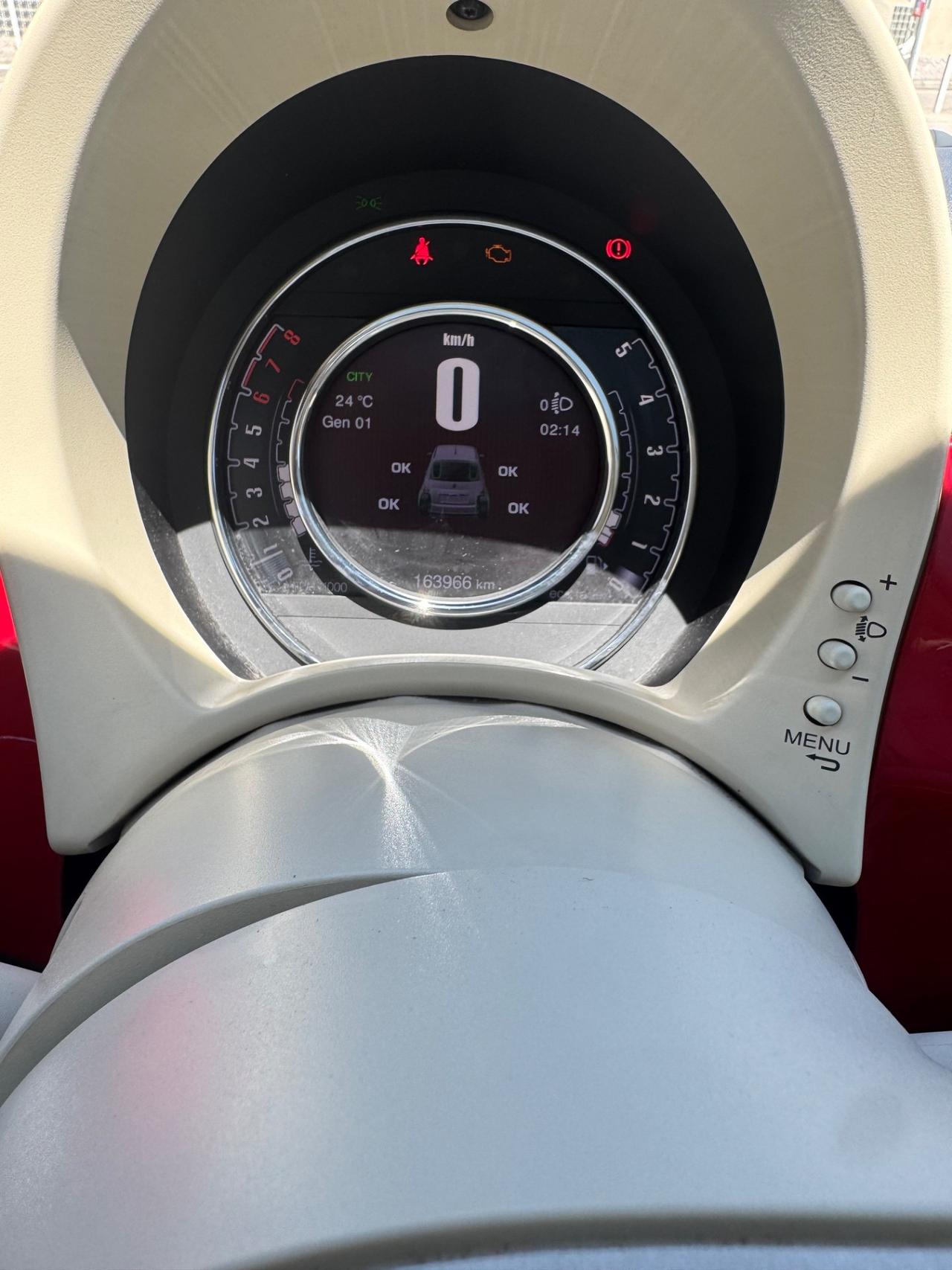 Fiat 500 1.2 EasyPower Pop