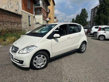 Mercedes-benz A 160 possibilità di gpl fino 2035 pochi km