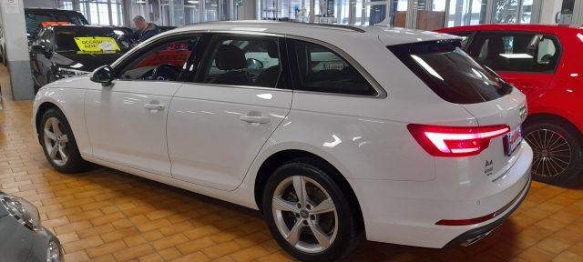 AUDI A4 Avant 2.0 TDI 150 CV S tronic Business Sport