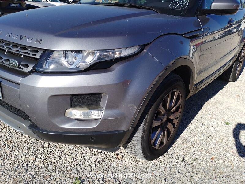 Land Rover Range Rover Evoque 5p 2.2 td4 prestige 150cv auto 9m