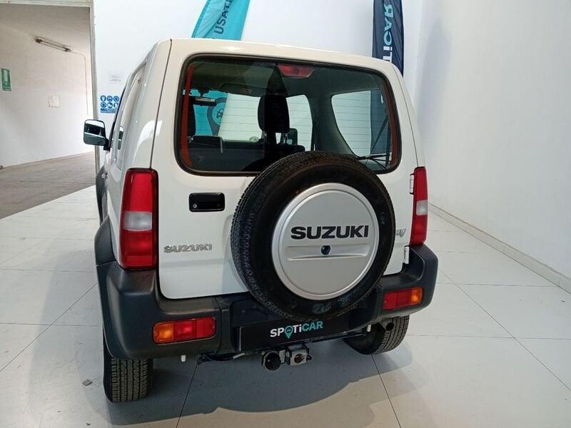 Suzuki Jimny 1.3 4WD