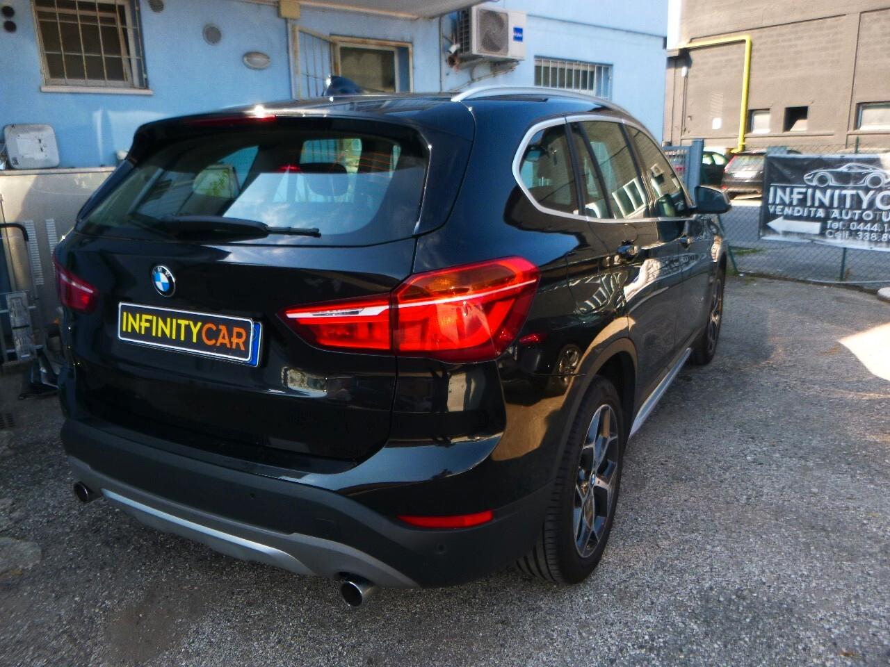 Bmw X1 xDrive20d Msport
