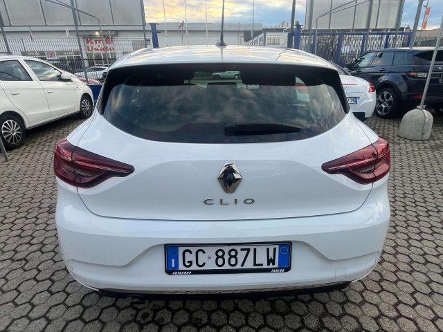 RENAULT Clio Clio V 1.0 tce Intens Gpl 100cv