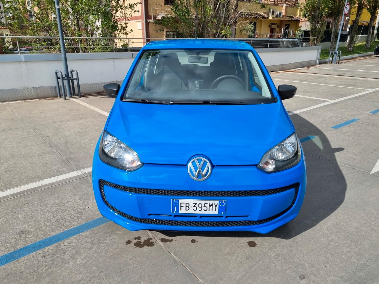Volkswagen up! 1.0 5p. move up!