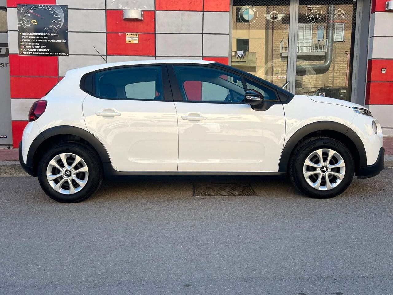 Citroen C3 PureTech 82 Feel