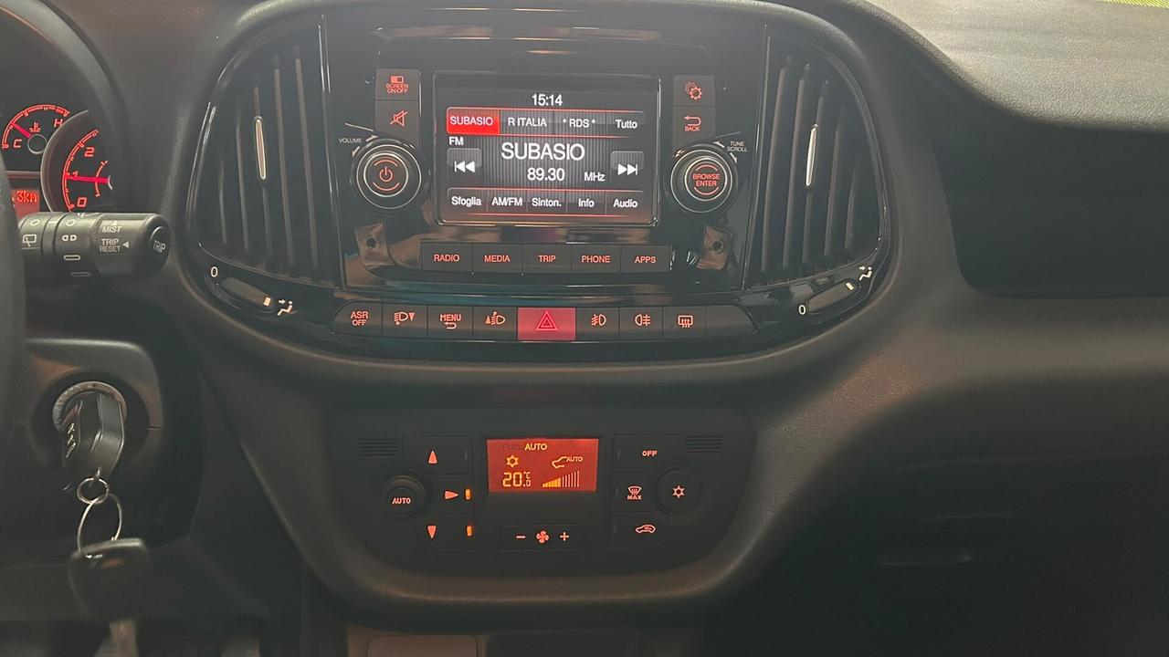 Fiat Doblò 1.6 MJT 105CV Lounge N1