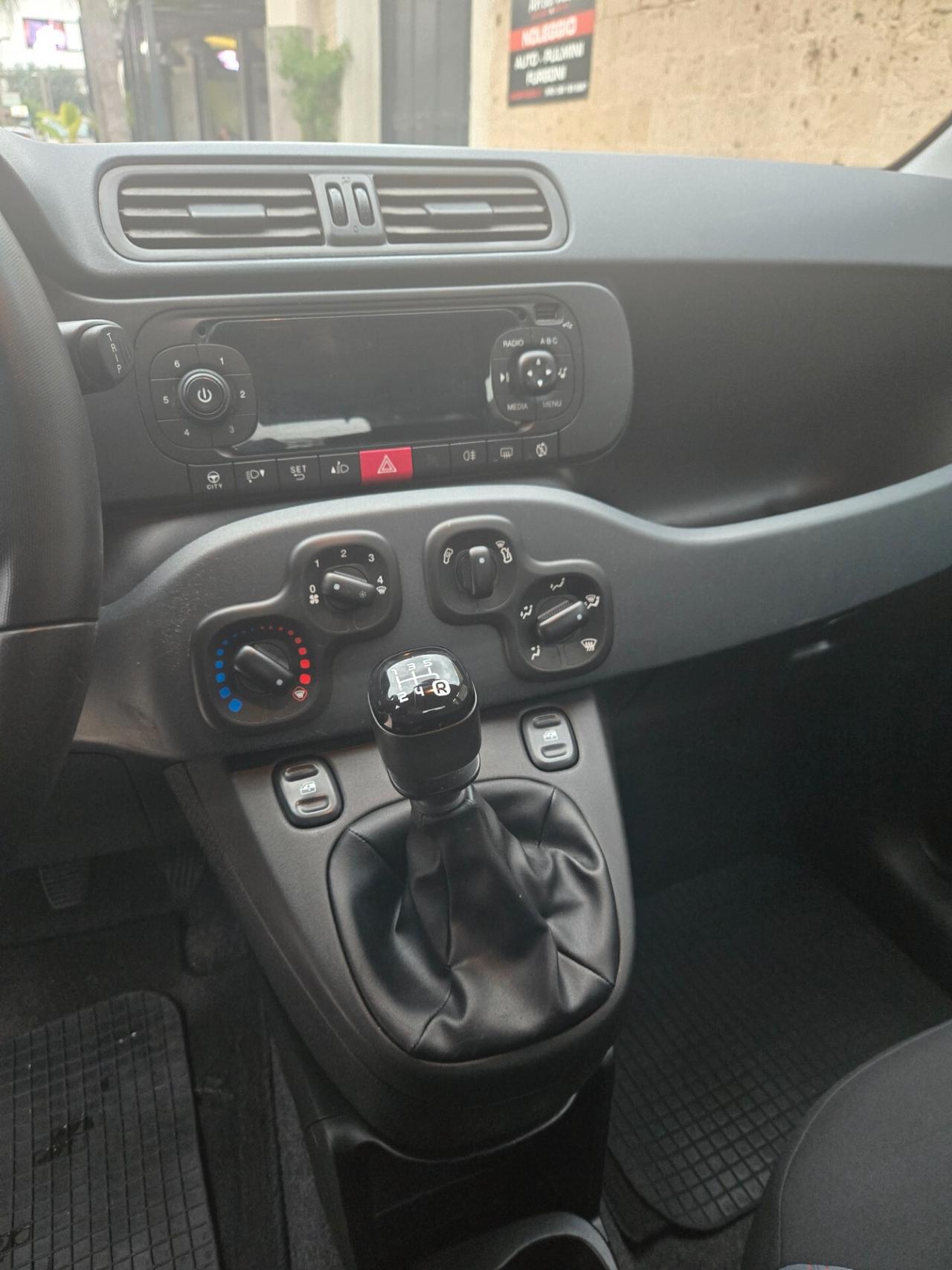 Fiat Panda 1.2 Easy uniproprietario