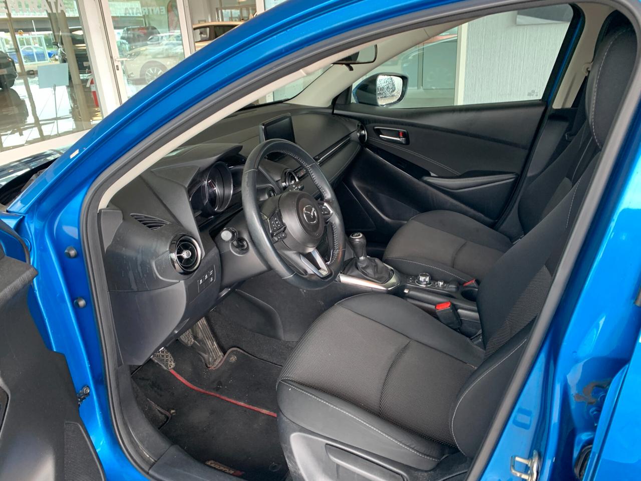 Mazda 2 Mazda2 1.5 Skyactiv-G 115 CV Exceed