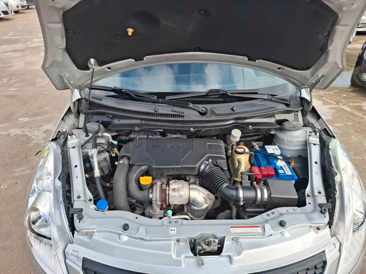 Suzuki Swift 1.3 DDiS 5 porte - 2012