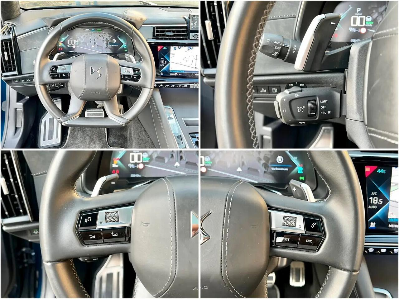 Ds 9 Automobiles E-Tense PHEV 360cv aut.8 4X4 Rivoli+ Opera Lounge