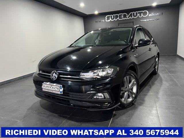 VOLKSWAGEN Polo 1.0 EVO R-LINE 80 CV