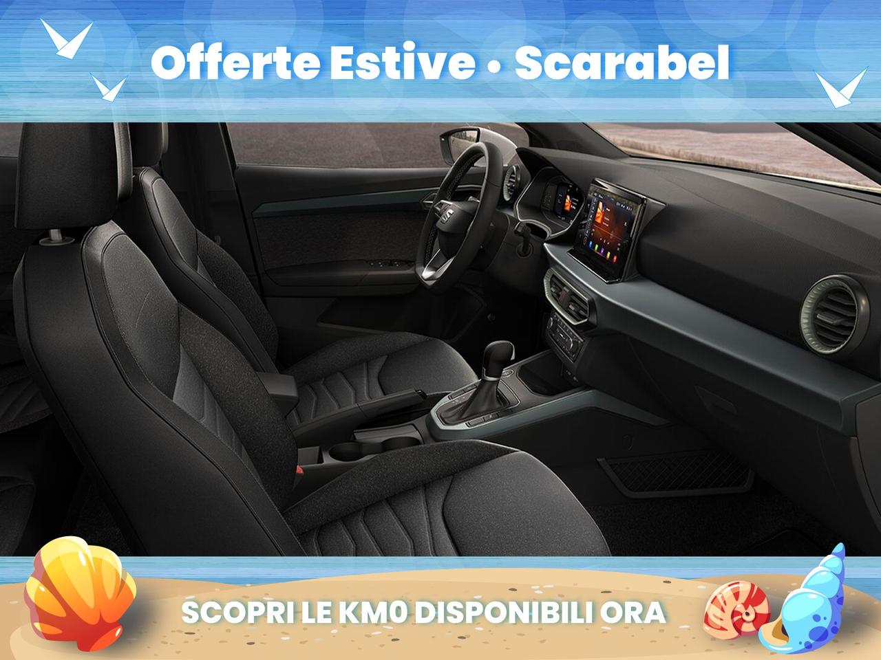 Seat Arona 1.0 ecotsi xperience 95cv