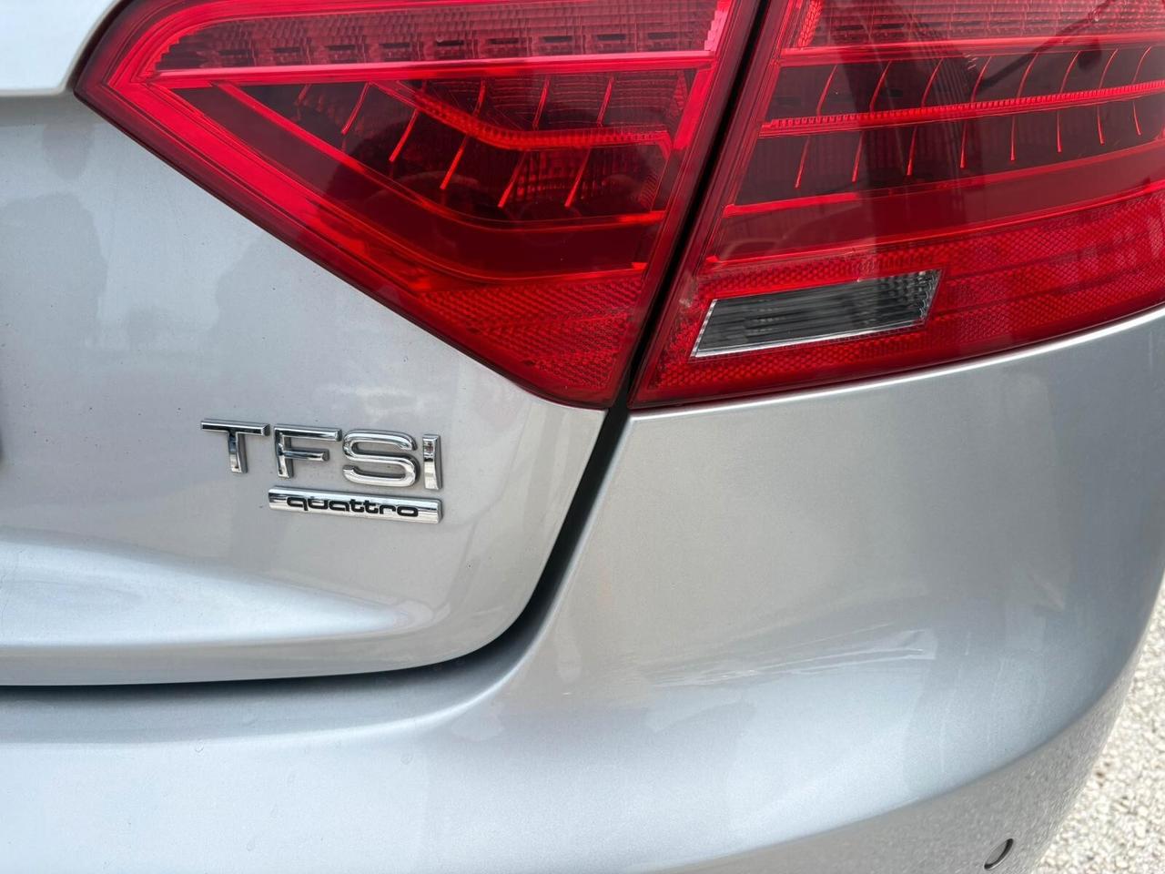 Audi A5 2.0 TFSI 211 CV quattro S tronic