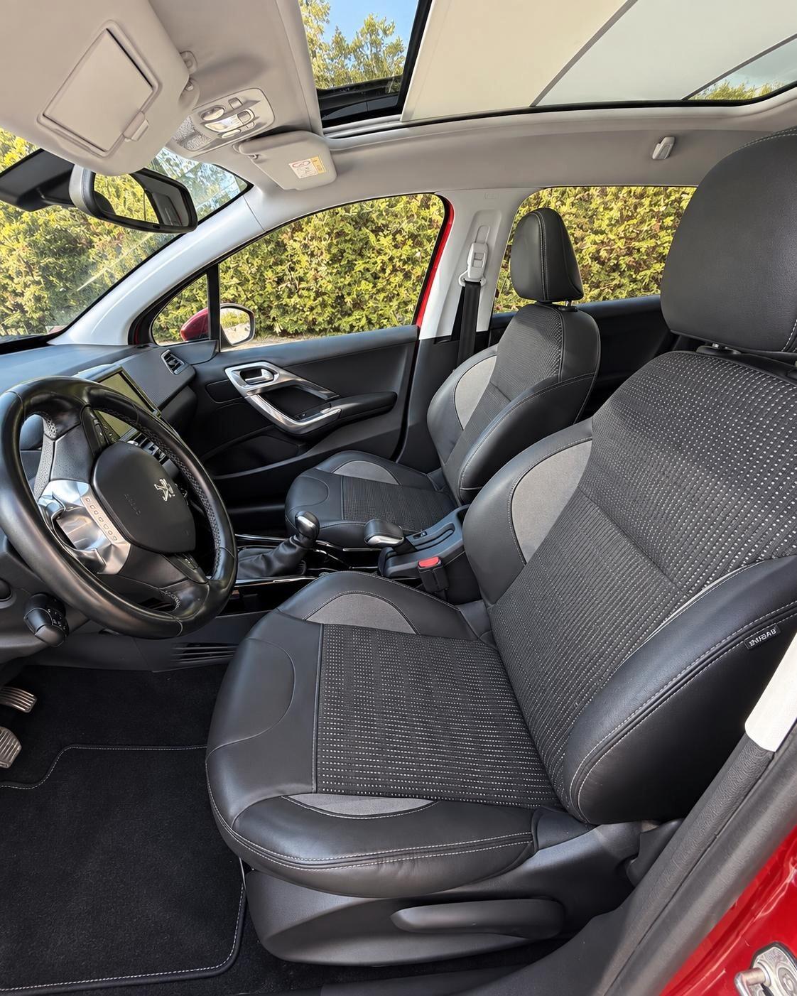 Peugeot 2008 BlueHDi 100 Allure