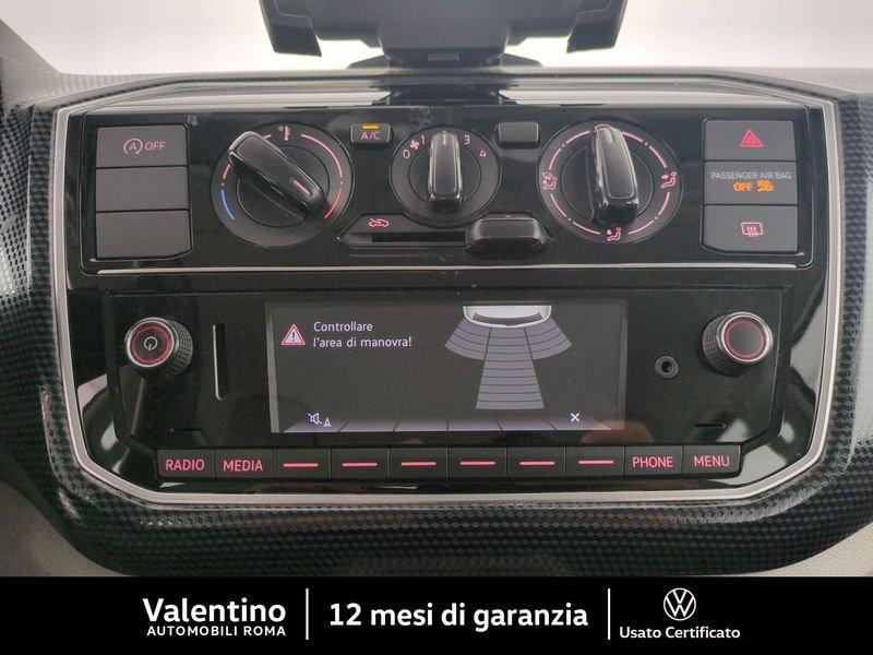 Volkswagen up! 1.0 5p. ASG move BlueMotion Technology