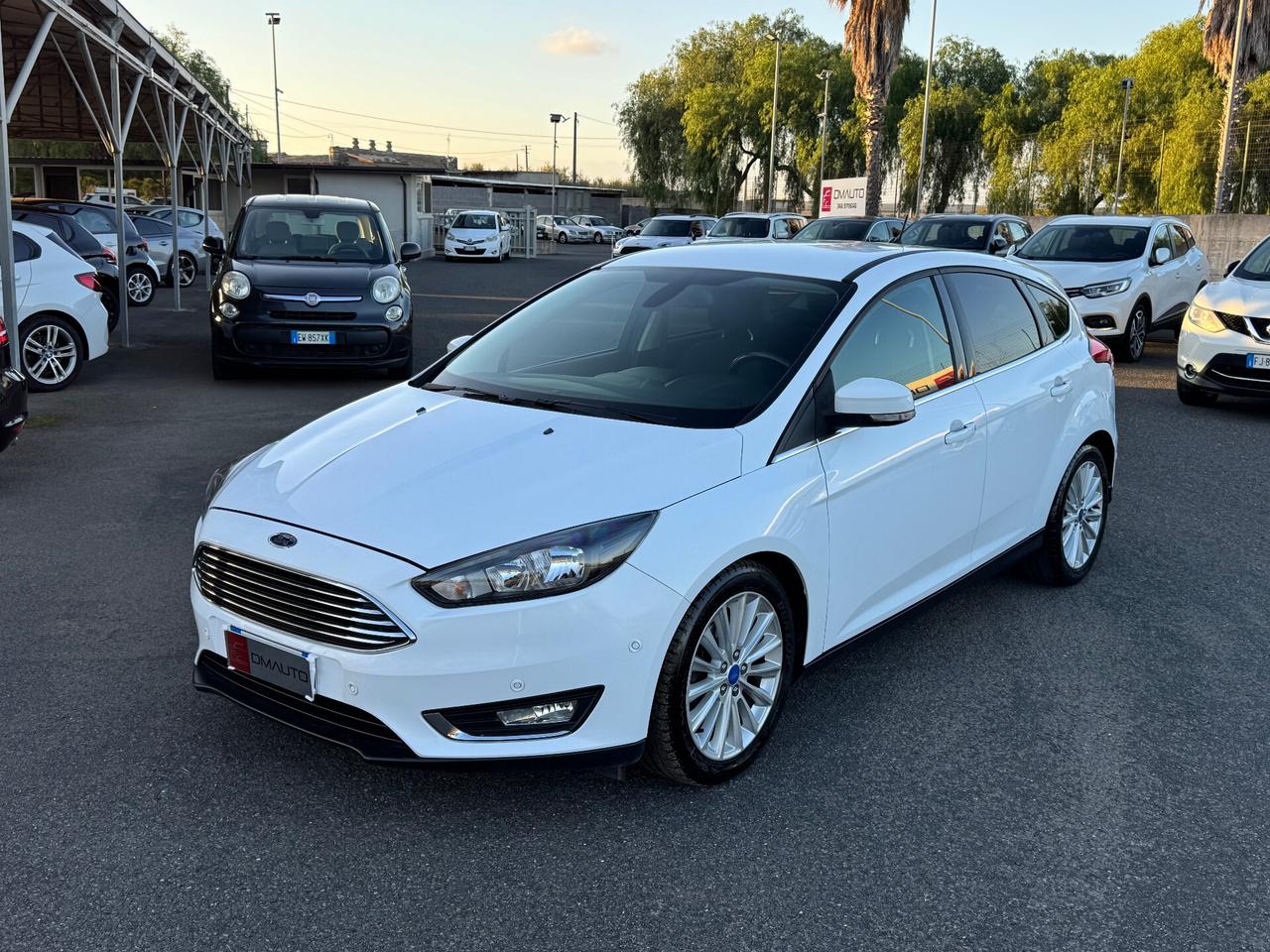 Ford Focus 1.5 TDCi 95 CV Start&Stop Titanium