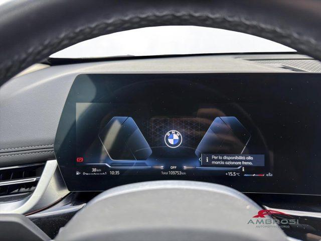 BMW X1 sdrive18d X-Line auto