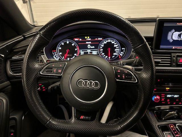 AUDI - RS6 Avant 4.0 tfsi quattro tiptronic