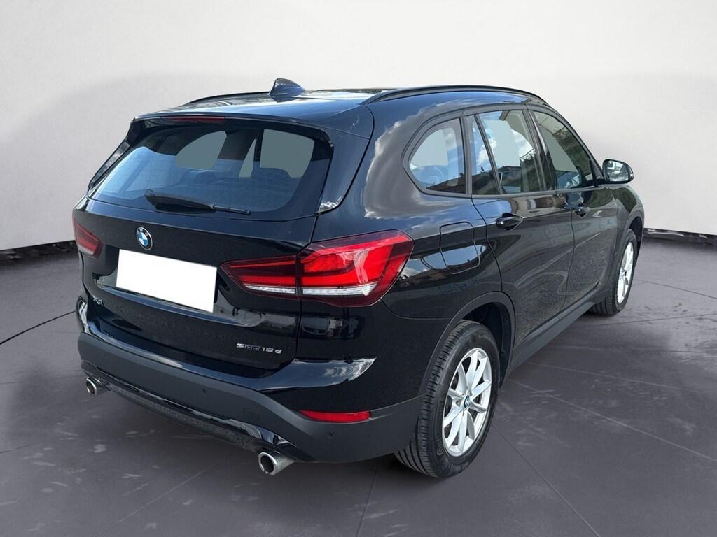 BMW X1 18 d Business Advantage sDrive Steptronic