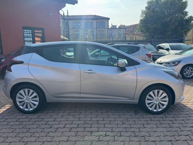 NISSAN Micra IG-T 92 5 porte Acenta