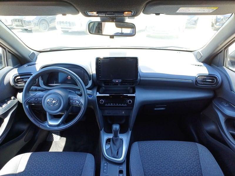 Toyota Yaris Cross 1.5h Trend fwd 116cv e-cvt