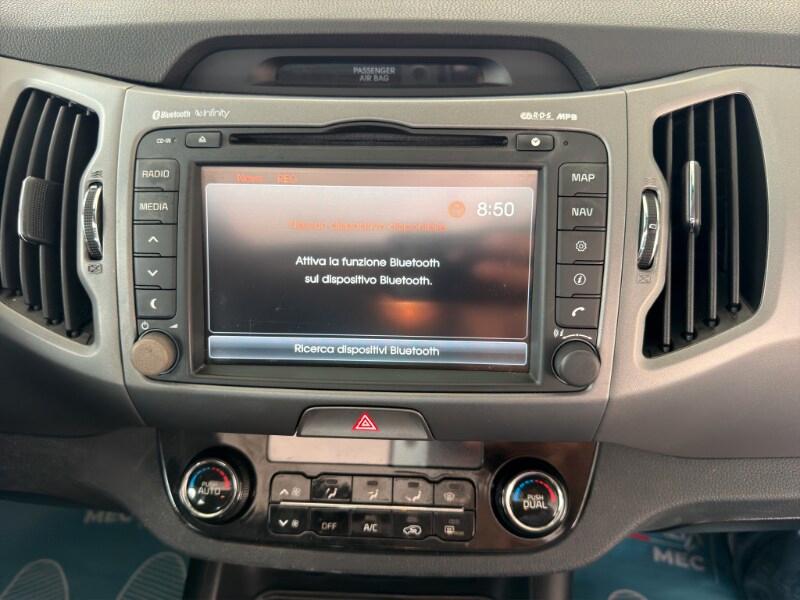 KIA Sportage 3ª serie Sportage 1.7 CRDI VGT 2W...