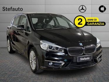 BMW 218 d Active Tourer Luxury