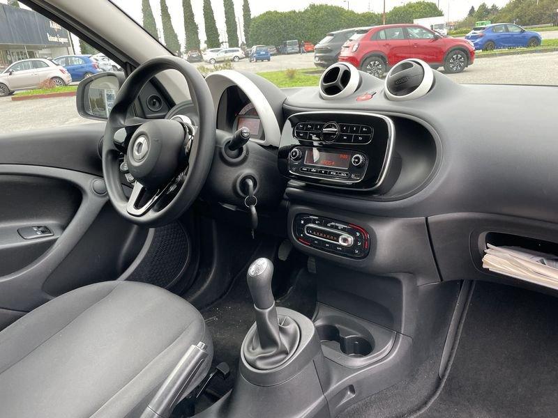 smart forfour 60 1.0 Youngster