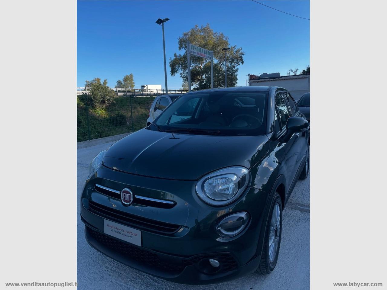 FIAT 500X 1.0 T3 120 CV Sport Vendita Auto F.lli Puglisi di Puglisi Salvatore propone