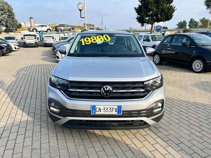 Volkswagen T-Cross 1.0 TSI Style 95cv